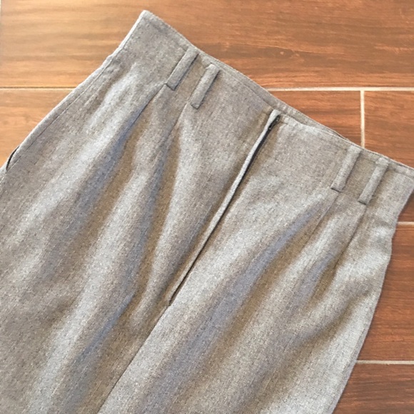 Vintage Escada Pencil Skirt - Picture 2 of 7